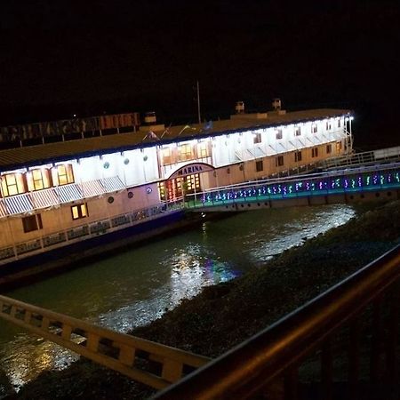 Botel Marina Bratislava Dış mekan fotoğraf