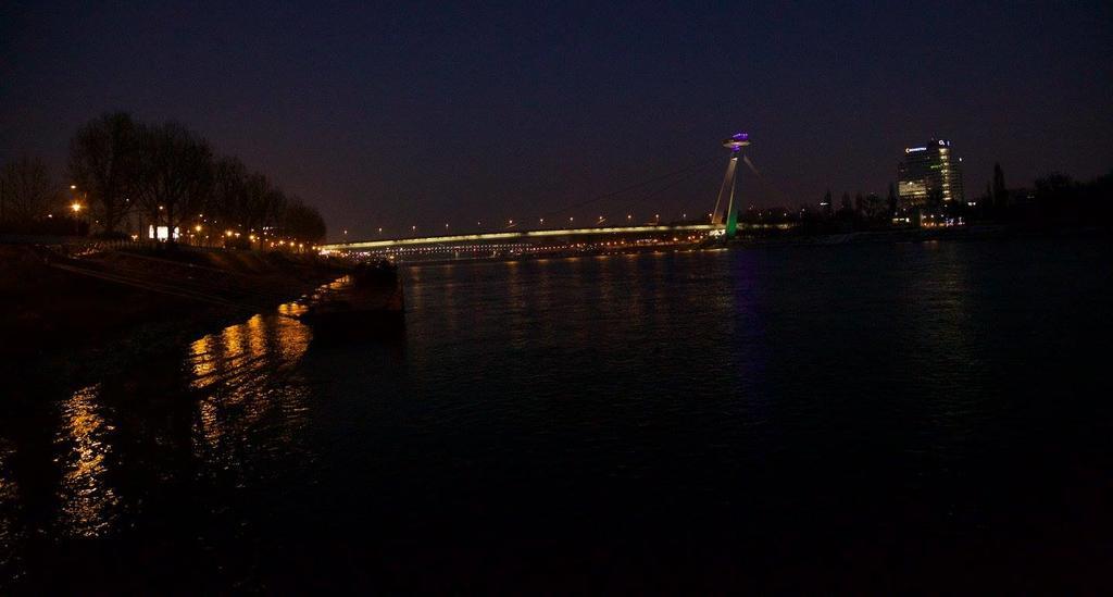 Botel Marina Bratislava Dış mekan fotoğraf