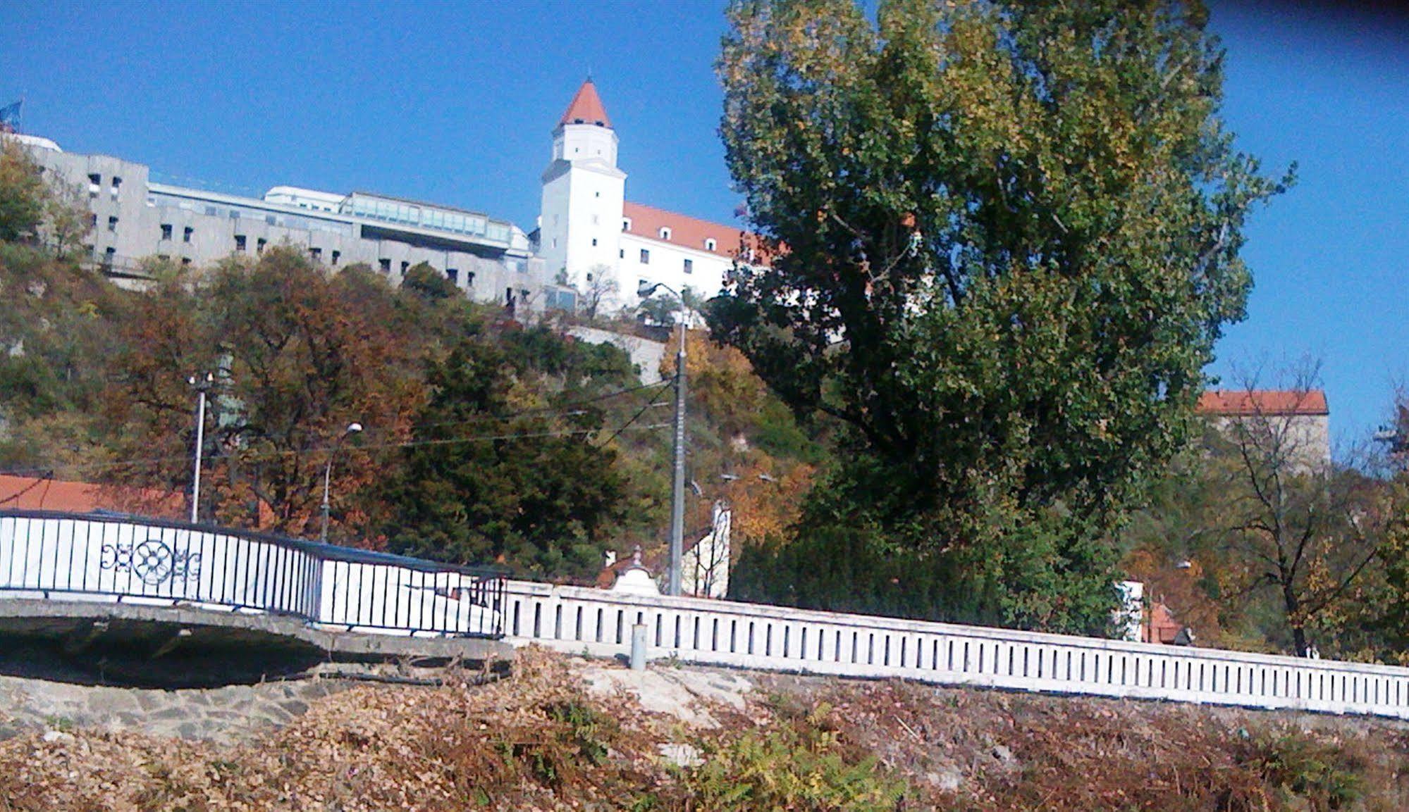 Botel Marina Bratislava Dış mekan fotoğraf